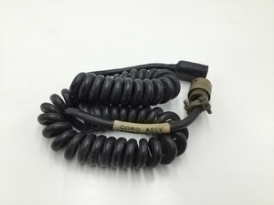 Electrical Cord Assembly with part number M22442/11-1
