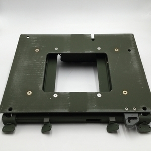 Electrical Equipme Mounting Base with part number 5975-01-188-8873