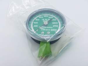 Aircraft Gauge Psig with part number CSSP-051006