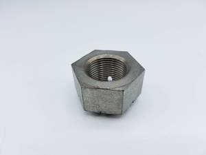 Hexagon Castellated Plain Nut with part number AN310C20