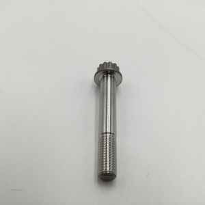 Close Tolerance Bolt with part number JSFB11-4-17
