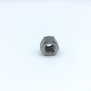 Hexagon Self-locking Nut with part number MS17830-10C