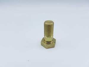 Close Tolerance Bolt with part number NAS6609-6