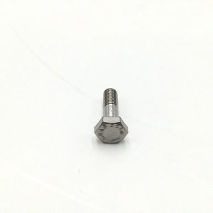Machine Bolt with part number NAS501-4-6A